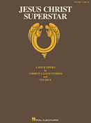 Jesus Christ Superstar Revised Piano/Vocal Selections Songbook 